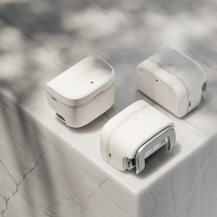 Sovelluksella ohjattava vesimittari, Water grip