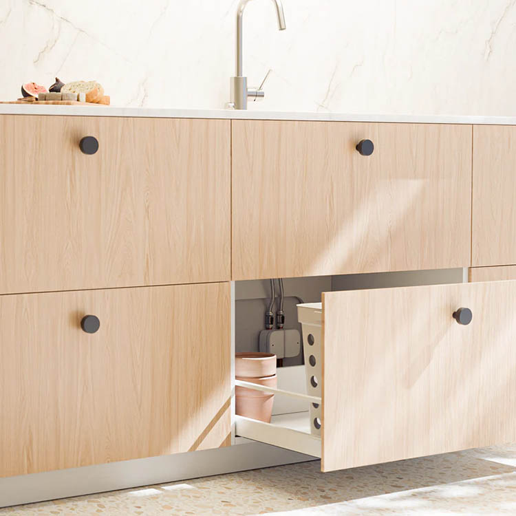 Sovelluksella ohjattava vesimittari, Water grip