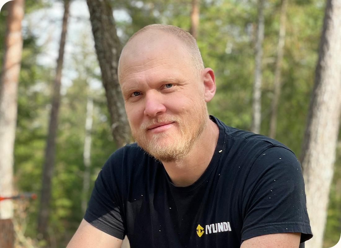 Pääsiäisklipsi puusta 5 kpl