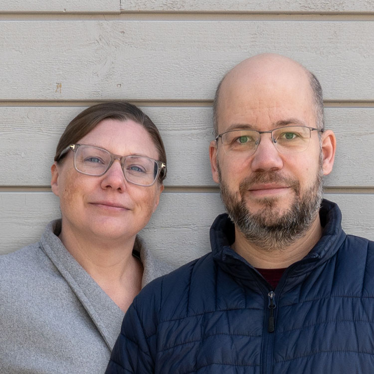 Elin & Magnus Holmgren| SmartaSaker