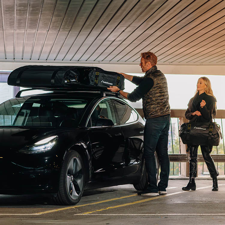 Rullattava kattoboksi, Twistboxes