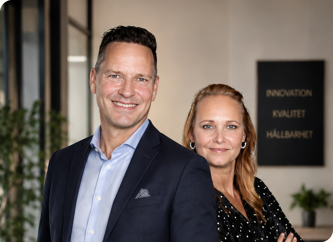 Camilla & Lars Lindqvist