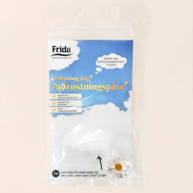 Sulatusliina, 2 kpl ryhmässä Koti / Siivous & kodinhoito @ SmartaSaker.se (10659)