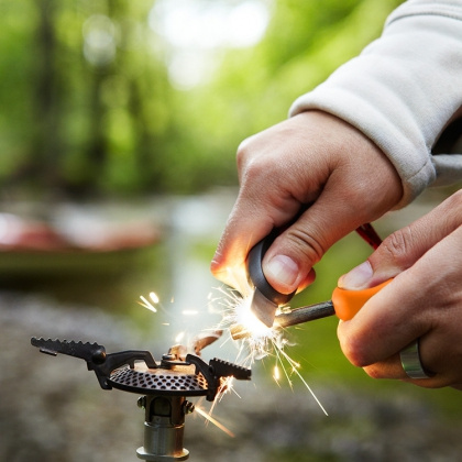 Kipinärauta Swedish FireSteel ryhmässä Vapaa-aika / Ulkoilmaelämä / Ulkoiluvälineet @ SmartaSaker.se (12436)