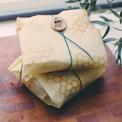 Bee\'s Wrap, kestävä ruokasuoja ryhmässä Koti / Ympäristöystävälliset tuotteet @ SmartaSaker.se (12994)