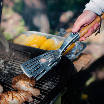 Grillilasta pihdeillä, Sagaform ryhmässä Koti / Grillaustarvikkeet @ SmartaSaker.se (13172)