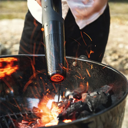 Looftlighter X - Johdoton grillin- ja tulensytytin ryhmässä Koti / Grillaustarvikkeet @ SmartaSaker.se (13221)