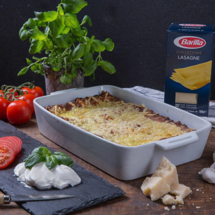 Lasagnevuoka ryhmässä Koti / Keittiötarvikkeet @ SmartaSaker.se (13402)