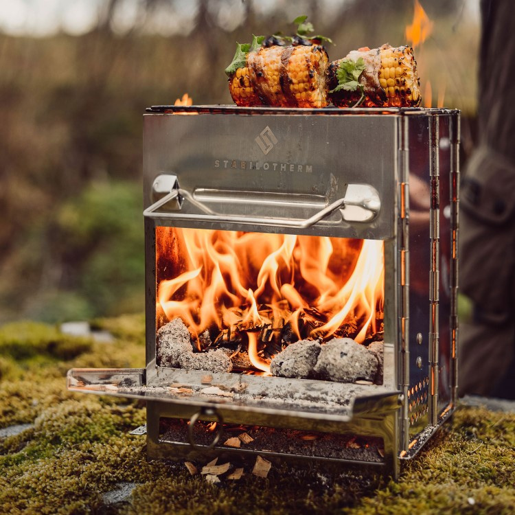 Grilli ulkokäyttöön ryhmässä Koti / Grillaustarvikkeet @ SmartaSaker.se (13931)