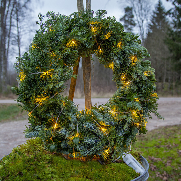 Läpinäkyvä valonauha sisälle ja ulos ryhmässä Valaistus @ SmartaSaker.se (14121)