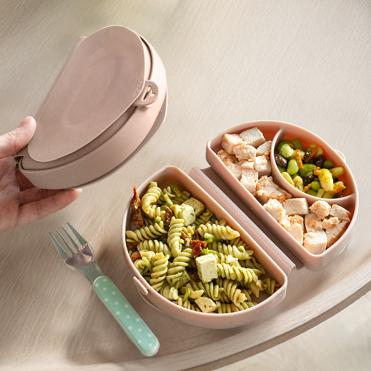 Lounaslaatikko lapsille, Miniware ryhmässä Koti / Lasten tavarat @ SmartaSaker.se (14366)