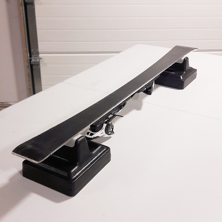 Kannettava vahausteline alppisuksille ryhmässä Vapaa-aika / Talvitarvikkeet / Hiihtotarvikkeet @ SmartaSaker.se (14488)