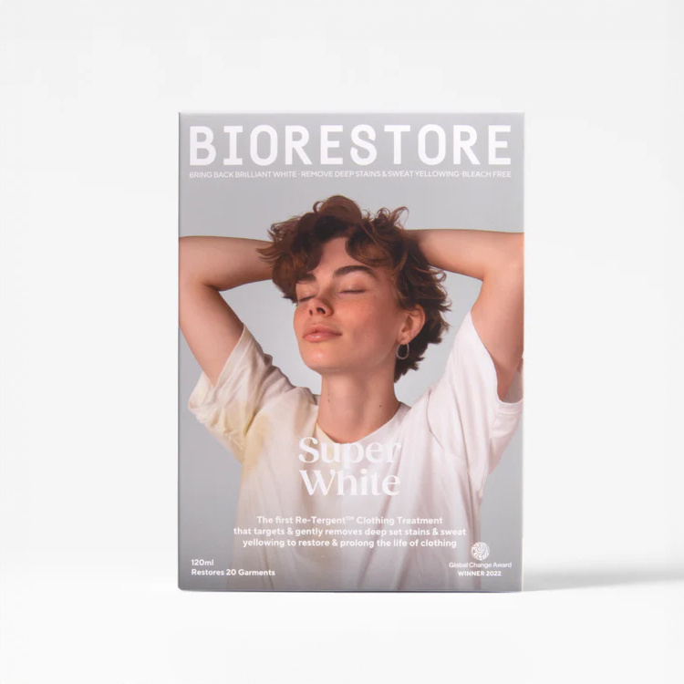 White Restore -pesuaine, Biorestore ryhmässä Koti / Siivous & kodinhoito @ SmartaSaker.se (14530)