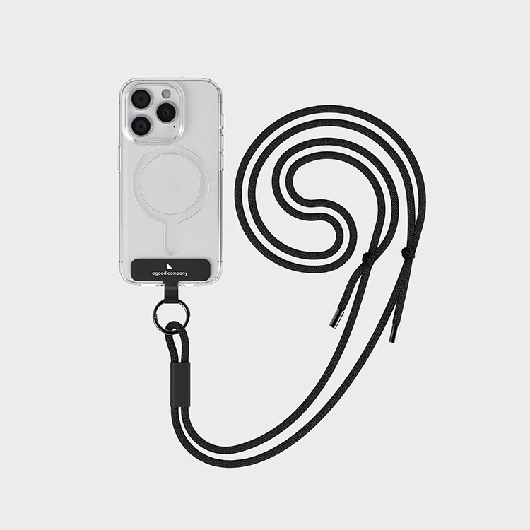 Matkapuhelimen kaulus, Agood Company ryhmässä Koti / Elektroniikka / Puhelimen lisävarusteet @ SmartaSaker.se (14571)