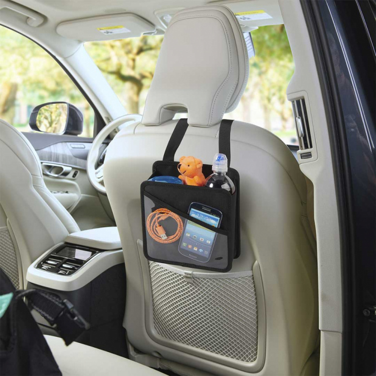 Pieni säilytyspussi autoa varten ryhmässä Juhlapäivät / Lahjavinkkejä / Syntymäpäivälahjat / Lahja veljelle @ SmartaSaker.se (14630)