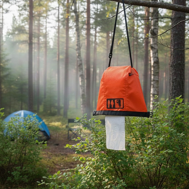 WC-paperipidike outdoor, Sea to Summit ryhmässä Vapaa-aika / Ulkoilmaelämä @ SmartaSaker.se (lima-265130)