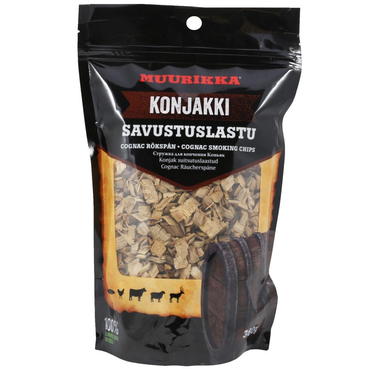 Savustuslastut konjakki, 360 g ryhmässä @ SmartaSaker.se (lima-340326)