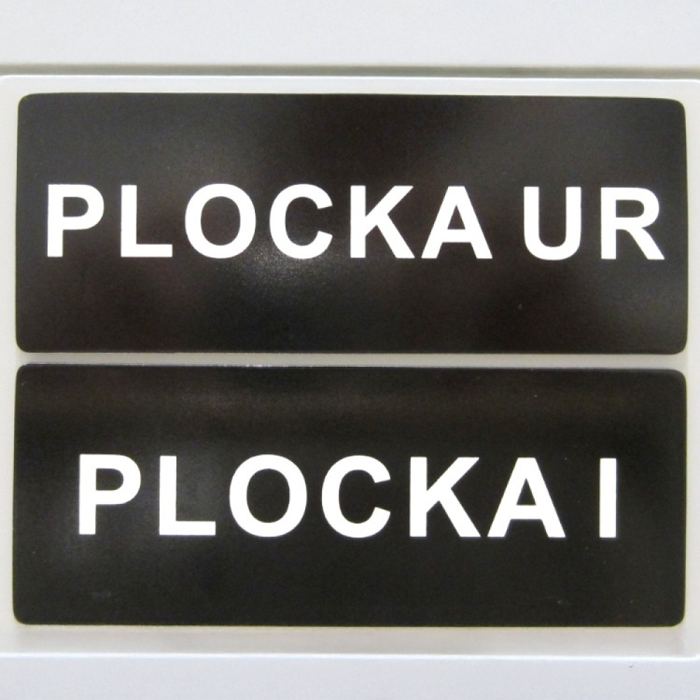 Tiskikonemagneetti ryhmässä Koti / Tiskitarvikkeet @ SmartaSaker.se (10198)