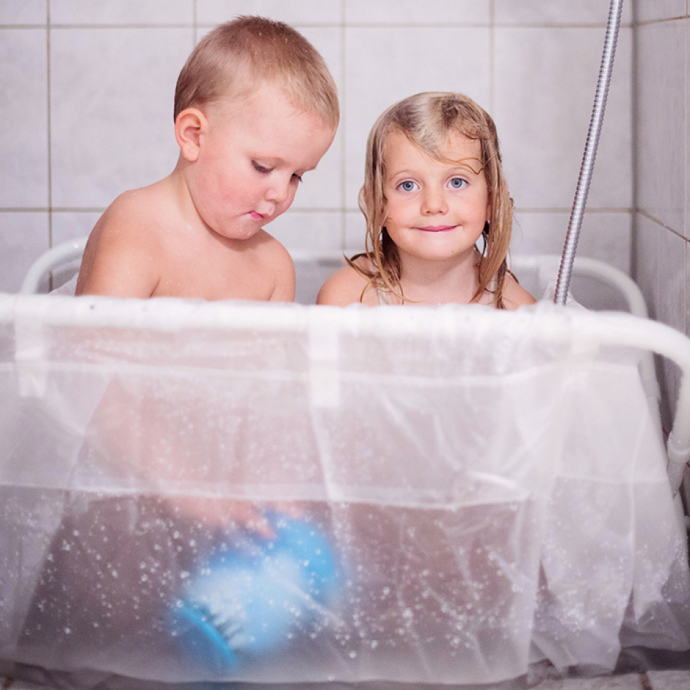 Kokoontaitettava kylpyamme ryhmässä Koti / Lasten tavarat @ SmartaSaker.se (10634-V)