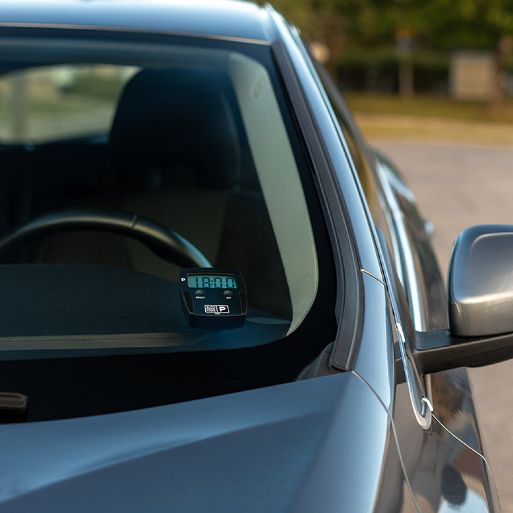 Automaattinen pysäköintikiekko Autoparktime ryhmässä Ajoneuvot / Auton lisävarusteet @ SmartaSaker.se (10824)