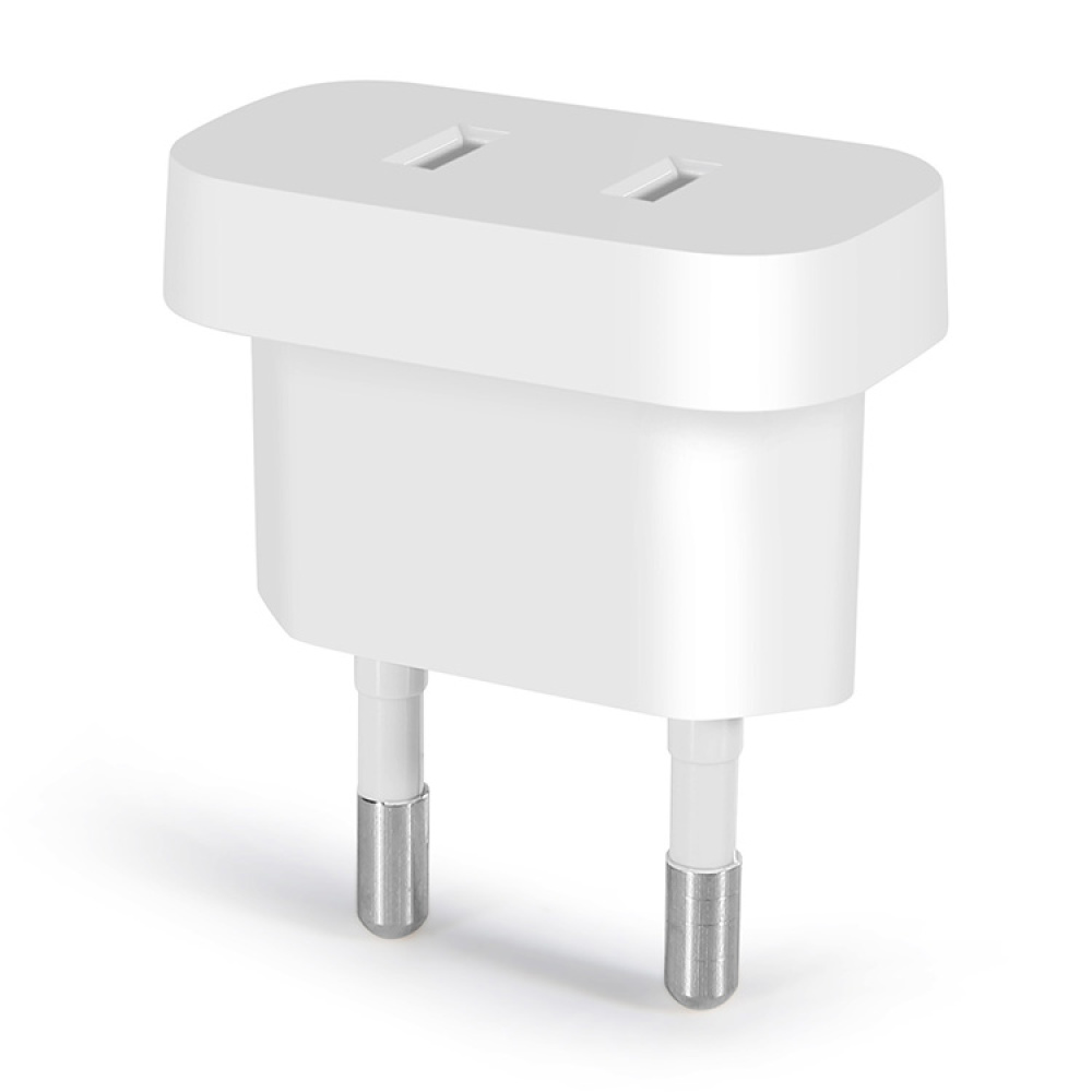 Matka-adapteri USA-EU - Adapteri USA-EU | SmartaSaker