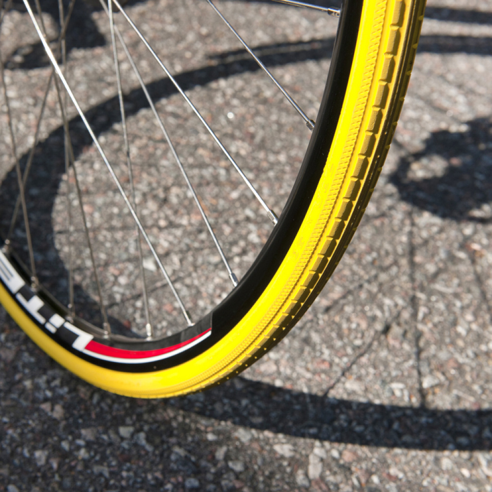 Pistosuojatut polkupyörän renkaat ryhmässä Ajoneuvot / Pyöräilyvarusteet @ SmartaSaker.se (11549)