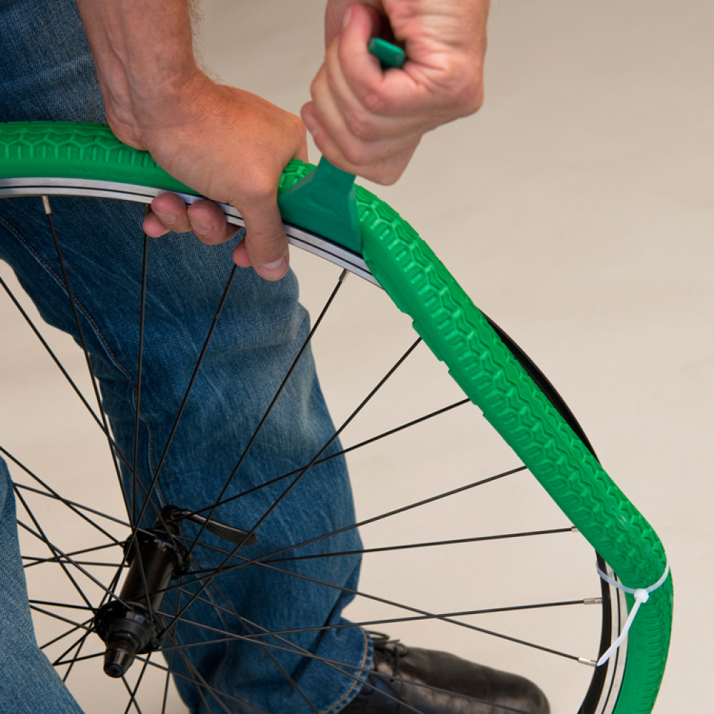 Pistosuojatut polkupyörän renkaat ryhmässä Ajoneuvot / Pyöräilyvarusteet @ SmartaSaker.se (11549)