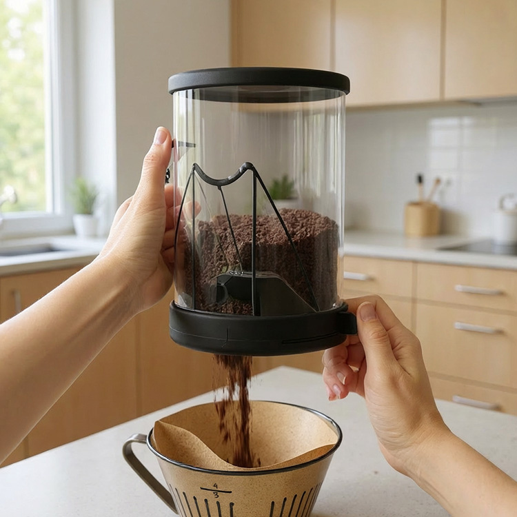 Kahviannostelija ryhmässä Koti / Keittiötarvikkeet / Juomat @ SmartaSaker.se (11619)