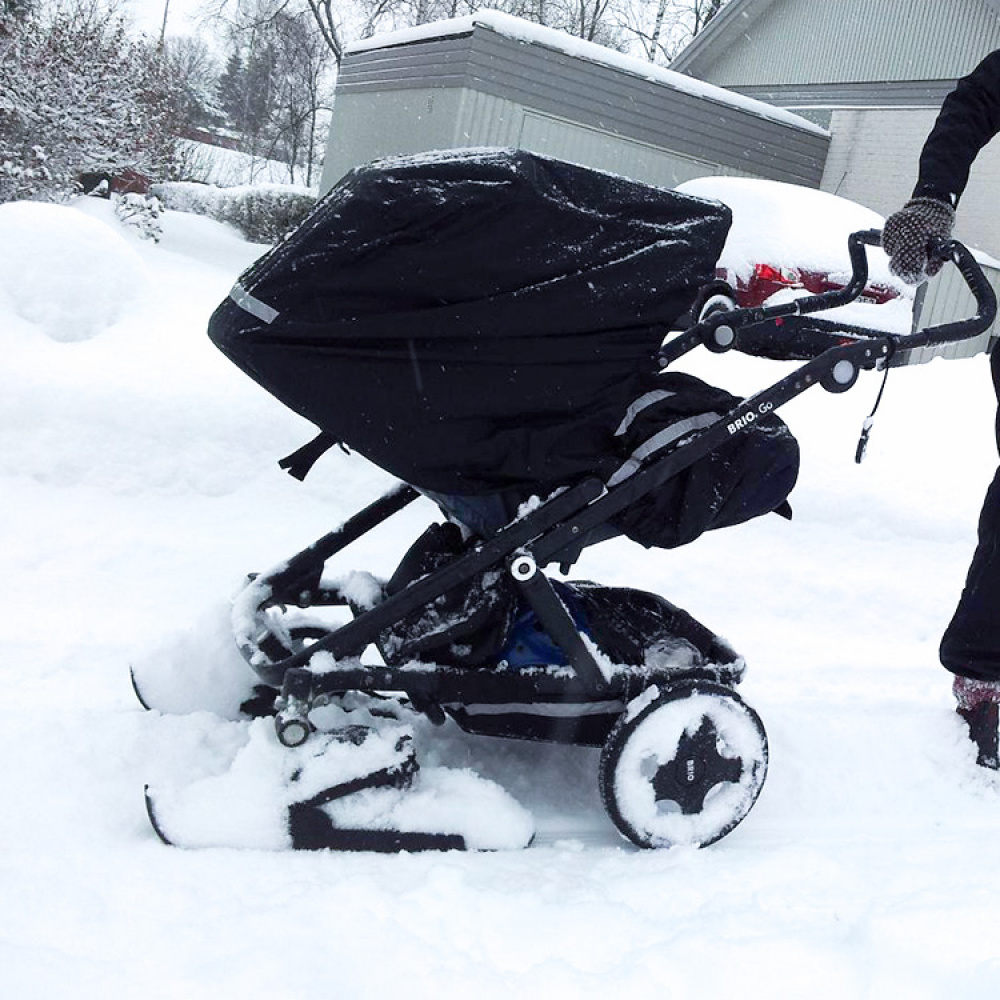 Sukset lastenvaunuihin ryhmässä Koti / Lasten tavarat @ SmartaSaker.se (11756)