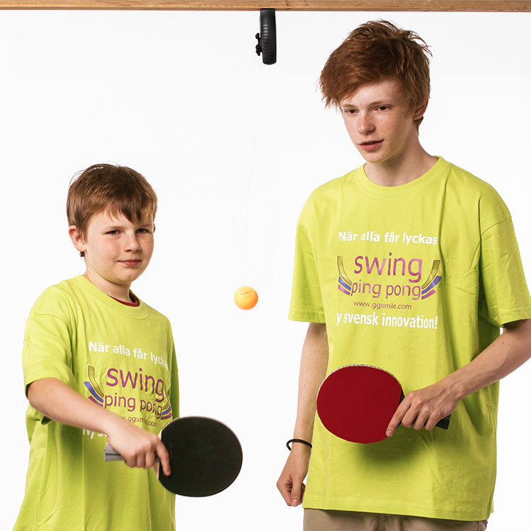Swing Ping Pong ryhmässä Vapaa-aika / Pelit & leikit @ SmartaSaker.se (11765)