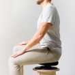 Posture tasapainoistuin