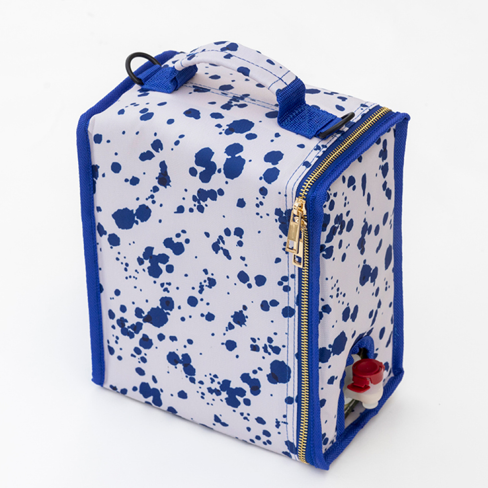 Kylmälaukku hanapakkaukselle ryhmässä Koti / Keittiötarvikkeet / Juomat @ SmartaSaker.se (12112)