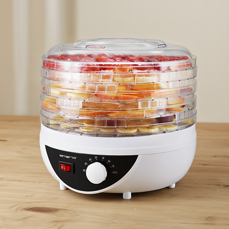 Ruokakuivuri ryhmässä Koti / Keittiötarvikkeet / Keittiövarusteet @ SmartaSaker.se (12154)