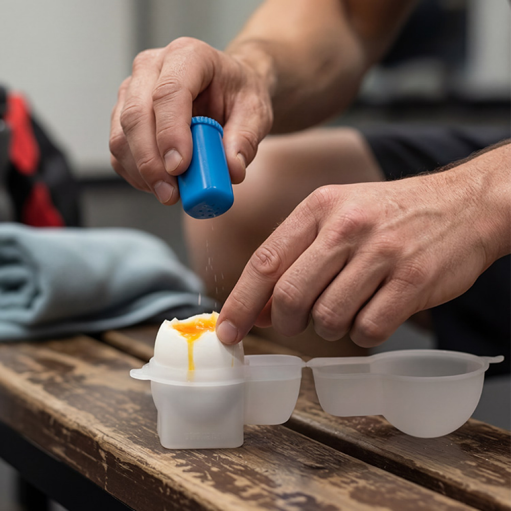 Munarasia suolalokerolla ryhmässä Juhlapäivät / Pääsiäinen / Munavälineet @ SmartaSaker.se (12236)