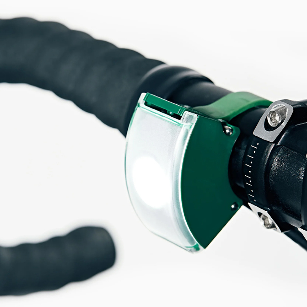 Polkupyörän valo, ladattava ryhmässä Ajoneuvot / Pyöräilyvarusteet @ SmartaSaker.se (12418)