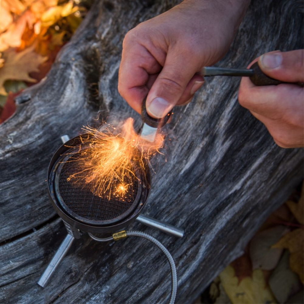 Kipinärauta Swedish FireSteel ryhmässä Vapaa-aika / Ulkoilmaelämä / Ulkoiluvälineet @ SmartaSaker.se (12436)