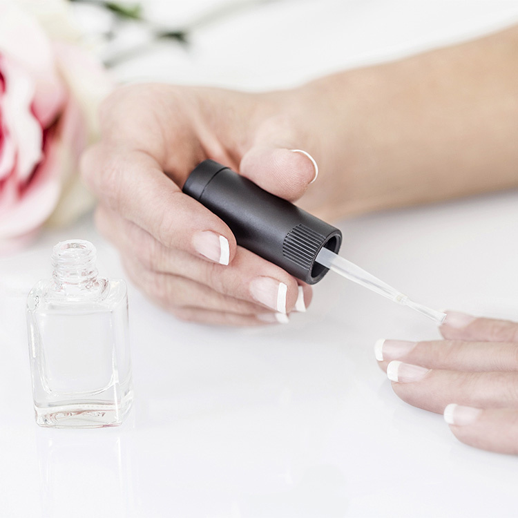 Pidennettävä kynsilakkasivellin ryhmässä Koti / Kylpyhuone / Hygienia @ SmartaSaker.se (12479)