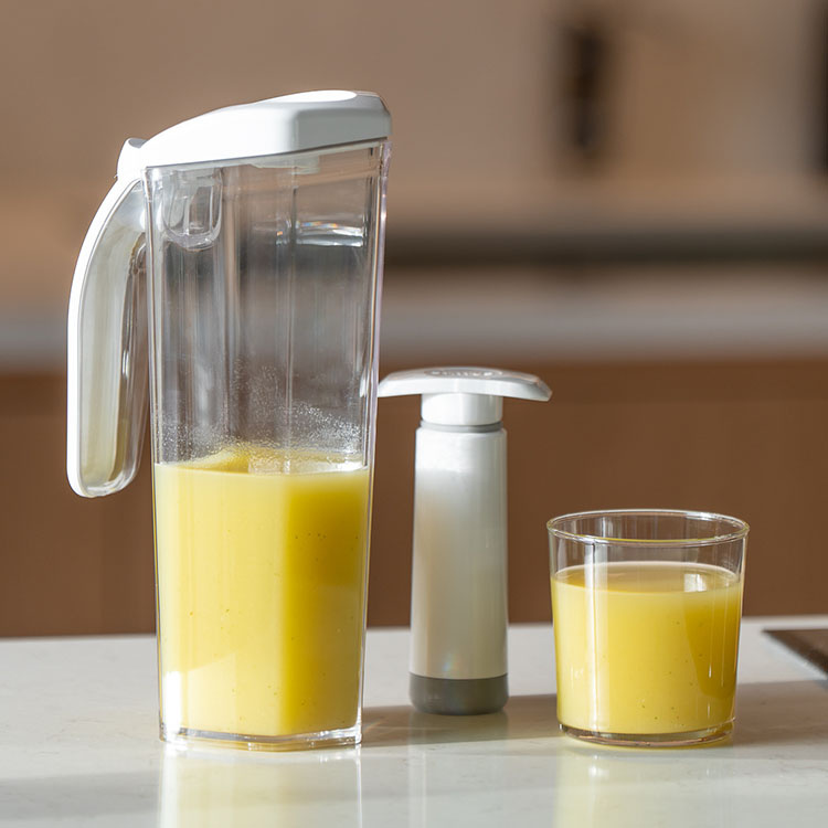 Tyhjiökannu, Valkoinen ryhmässä Koti / Keittiötarvikkeet / Juomat @ SmartaSaker.se (12529-V)