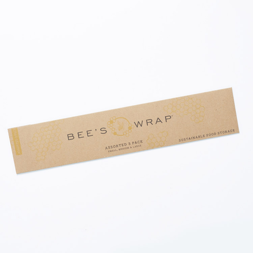 Bee\'s Wrap - kestävä ruokasuoja ryhmässä Koti / Ympäristöystävälliset tuotteet @ SmartaSaker.se (12530)