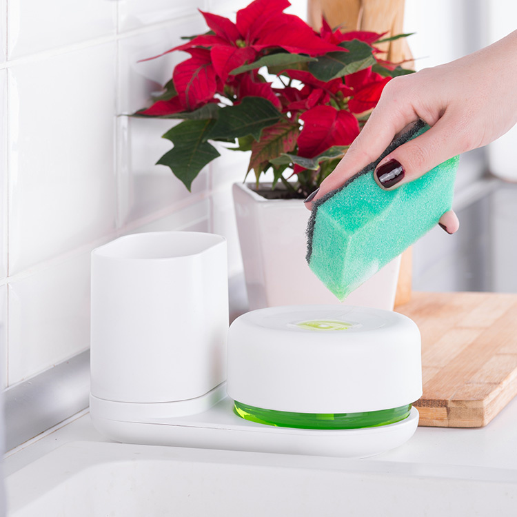 Teline astianpesutarvikkeille ryhmässä Koti / Tiskitarvikkeet @ SmartaSaker.se (12674)