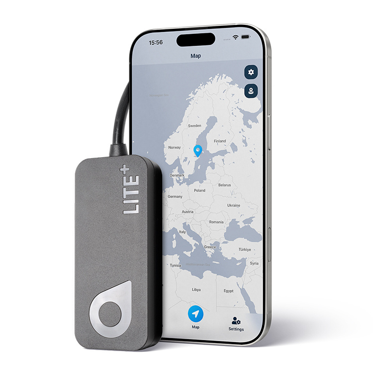 GPS-seurantalaite, SweTrack Lite+ ryhmässä Koti / Elektroniikka / Etsi ja seuraa @ SmartaSaker.se (12717)