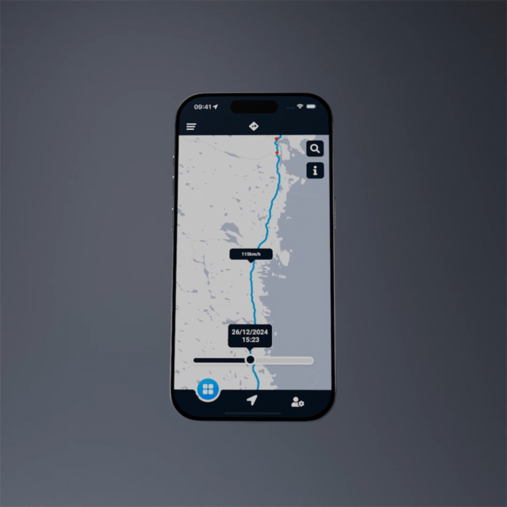 GPS-seurantalaite, SweTrack Lite+ ryhmässä Koti / Elektroniikka / Etsi ja seuraa @ SmartaSaker.se (12717)