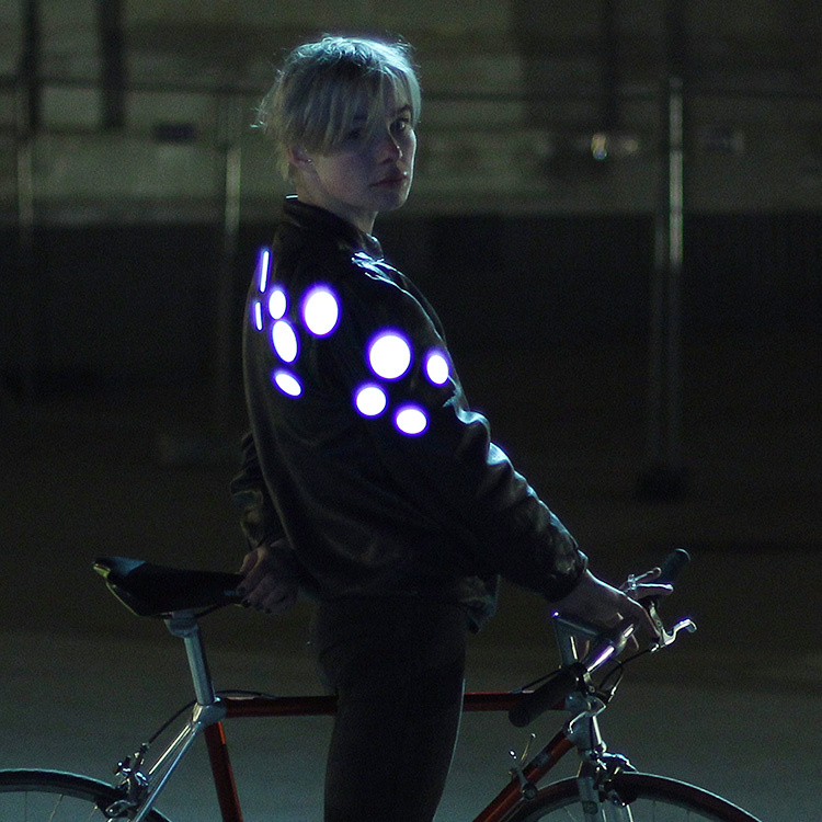 Heijastavat napit ryhmässä Turvallisuus / Heijastimet @ SmartaSaker.se (12754)