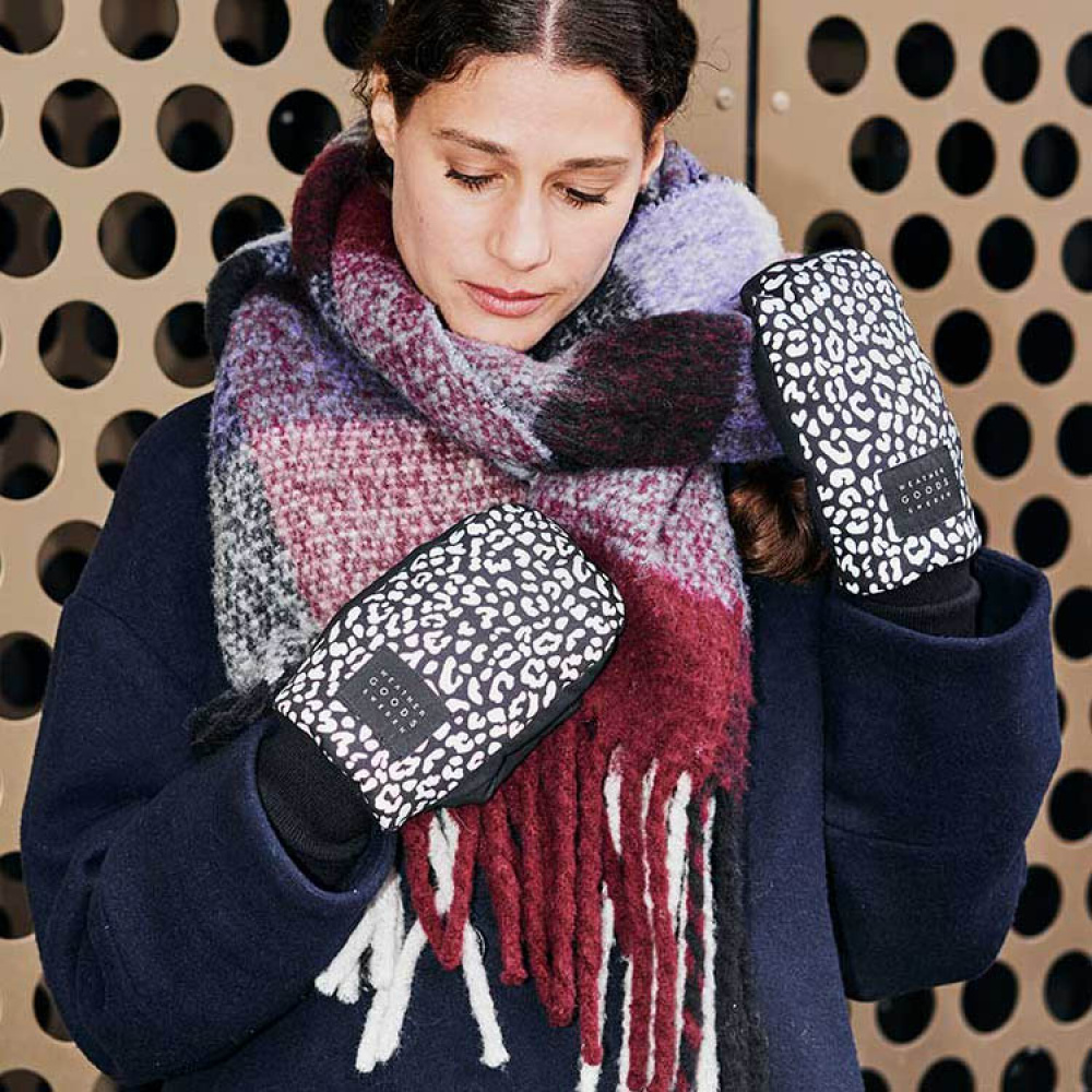 Heijastinkäsineet ryhmässä Turvallisuus / Heijastimet @ SmartaSaker.se (12812)