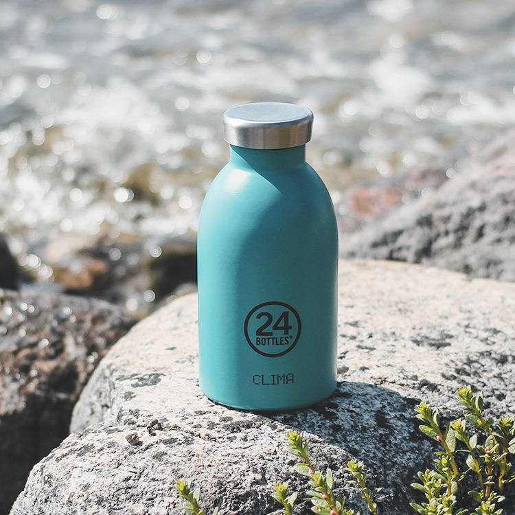 Termospullo ruostumatonta terästä, 330 ml ryhmässä Koti / Keittiötarvikkeet / Juomat @ SmartaSaker.se (12833)