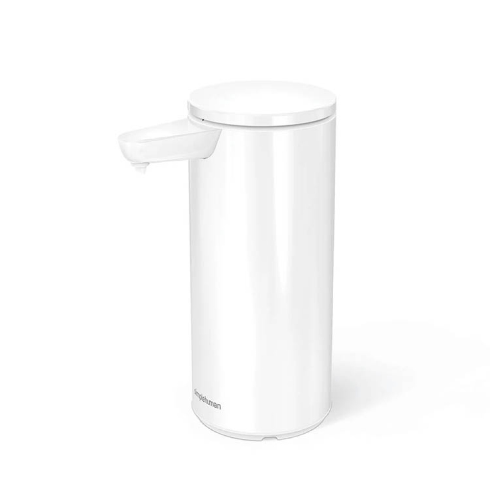 Ladattava saippuapumppu ryhmässä Koti / Kylpyhuone / WC ja pesuallas @ SmartaSaker.se (12863)
