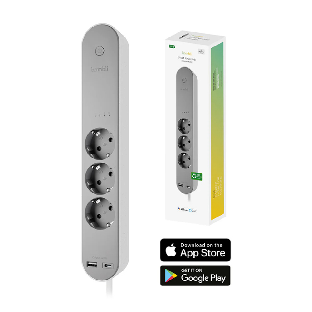 Älypistorasia USB-portilla ryhmässä Koti / Elektroniikka / Älykäs koti @ SmartaSaker.se (12871)