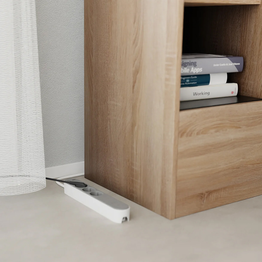 Älypistorasia USB-portilla ryhmässä Koti / Elektroniikka / Älykäs koti @ SmartaSaker.se (12871)