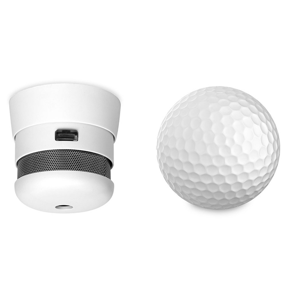Mini palovaroitin, Cavius ryhmässä Turvallisuus / Paloturvallisuus @ SmartaSaker.se (12877)