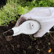 Ergonominen rikkaruohorauta